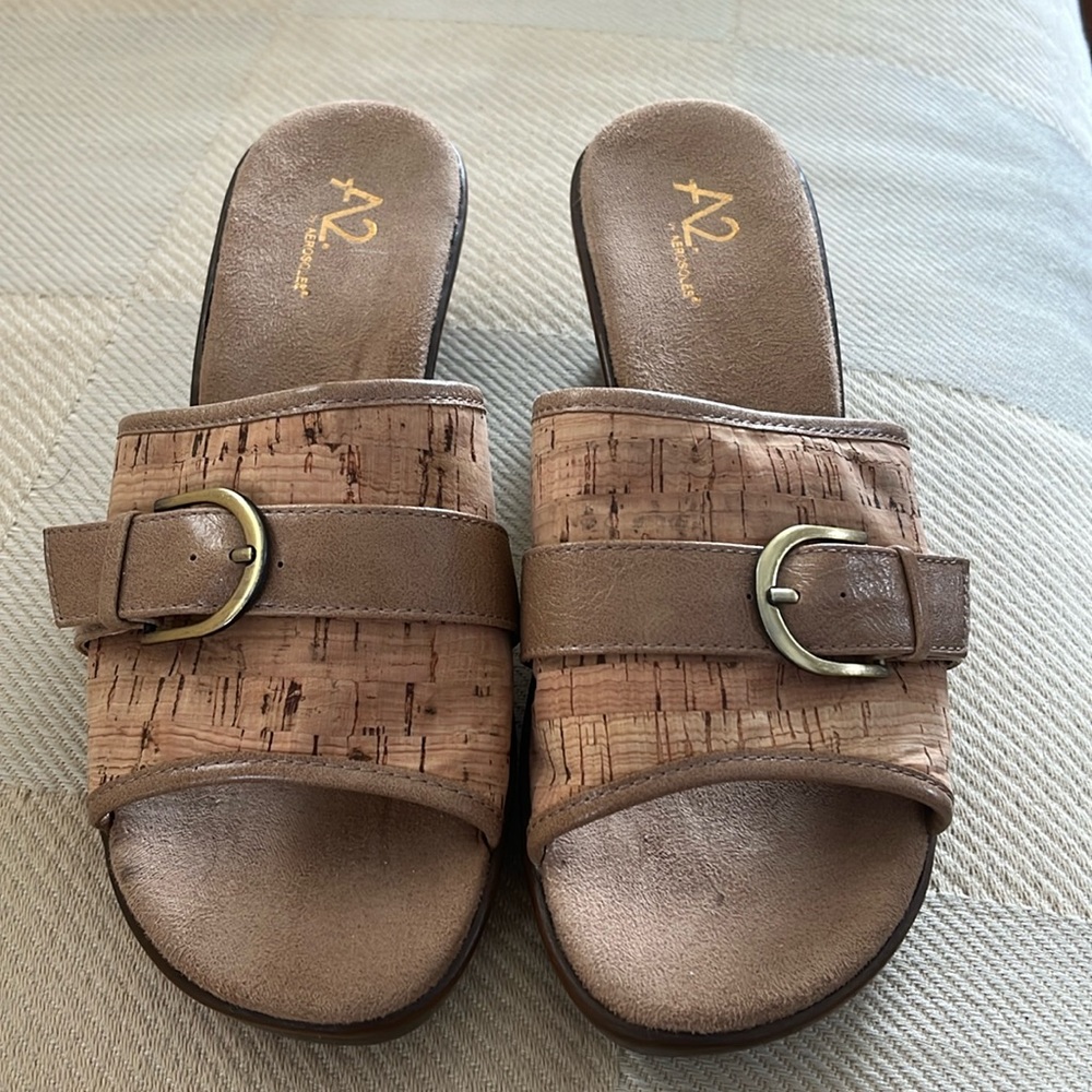 Aerosols Cork Slides Size 9